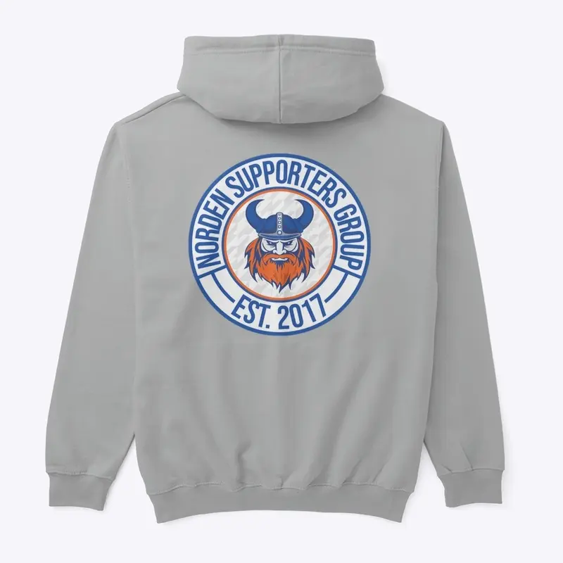 Norden Established Hoodie (Phil Back)