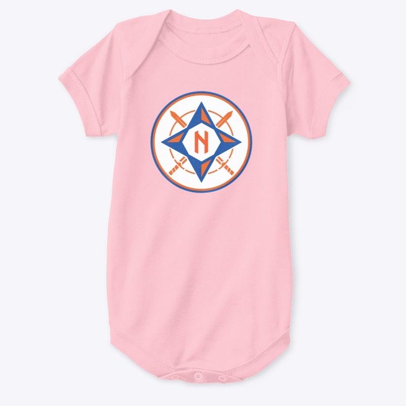 Norden Crest Onesie