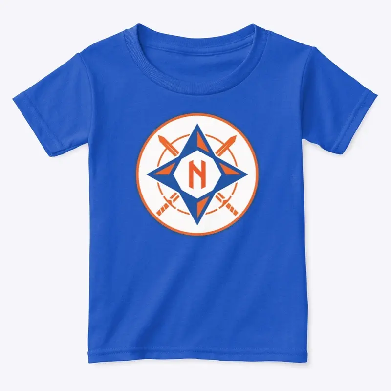 Norden Crest Toddler Tee Shirt