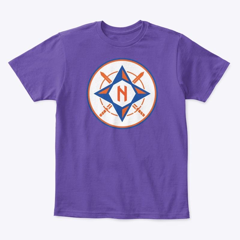 Norden Crest Kids Tee